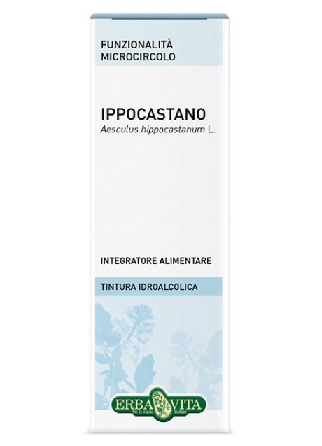IPPOCASTANO SEMI TT IAL 50ML EBV
