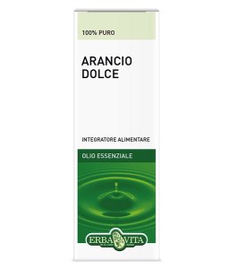 ARANCIO OLIO ESS DOLCE 10ML ER