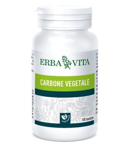 CARBONE VEGETALE 100TAVOLETTE