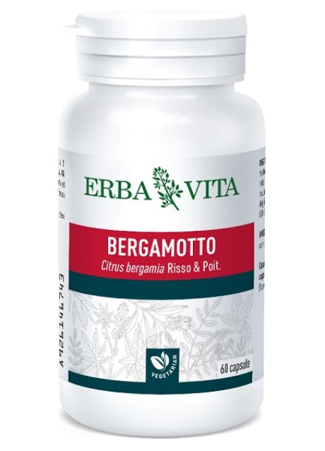 BERGAMOTTO 60CPS EBV