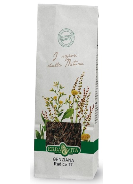 GENZIANA TT RX 100G EBV