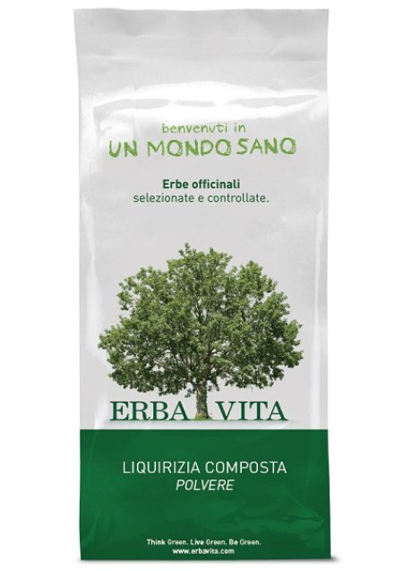 LIQUIRIZIA COMPOSTA POLV 100G