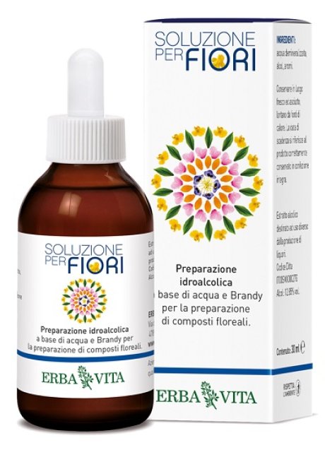 SOLUZIONE PER FIORI 30ML EBV