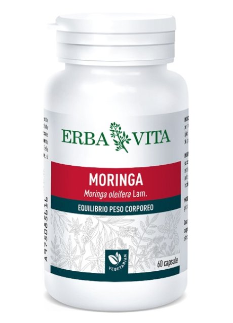 MORINGA 60CP ERBAVITA
