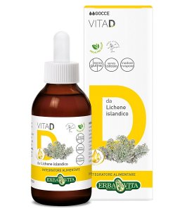 VITA D GOCCE 50ML