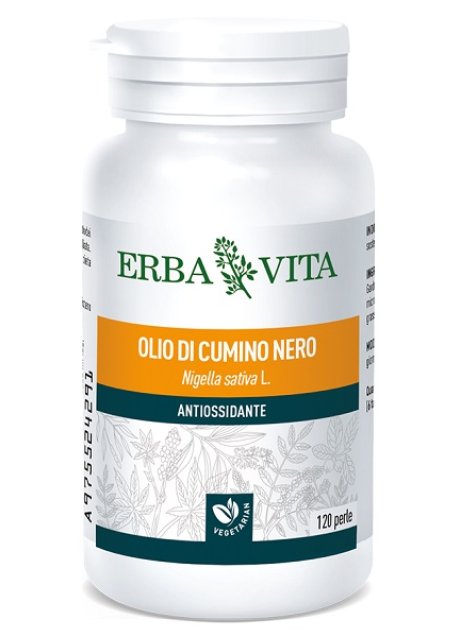 OLIO CUMINO NERO 120PERLE (PER