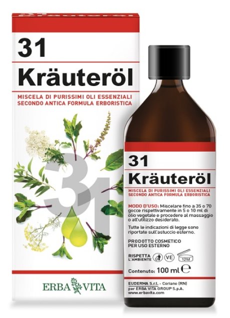 KRAUTEROL 31 LIQUIDO 100ML