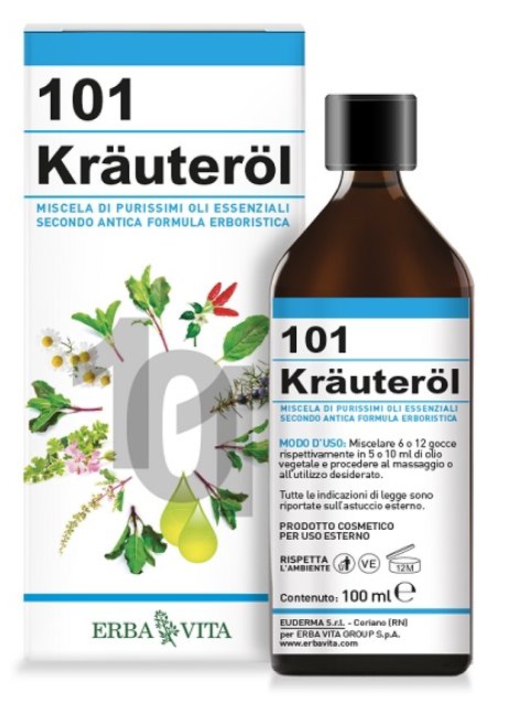 KRAUTEROL 101 LIQUIDO 100ML