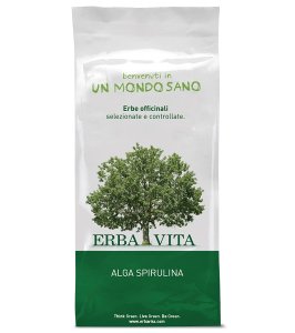 SPIRULINA ALGA POLV 100G EBV