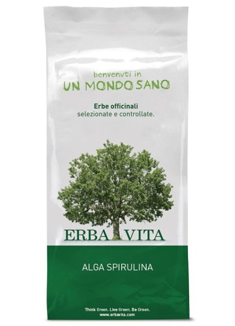 SPIRULINA ALGA POLV 100G EBV