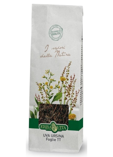 UVA URSINA TT FOGLIE 100G