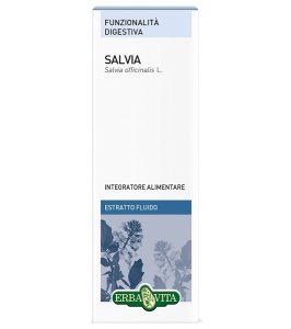 SALVIA FOGLIE EF 50ML