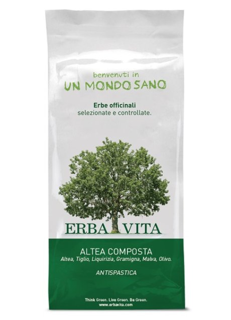 ALTEA COMPOSTA TISANE 100G EBV