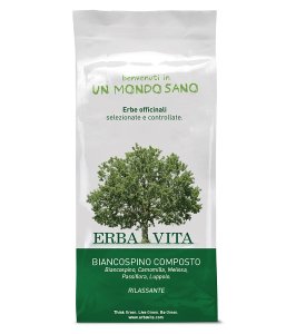 BIANCOSPINO COMPOS TISANE100 EBV