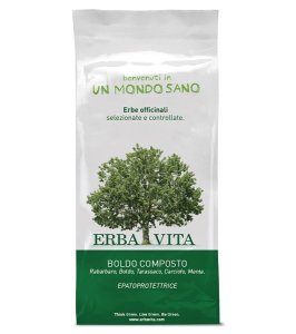 BOLDO COMPOSTO TISANE 100G