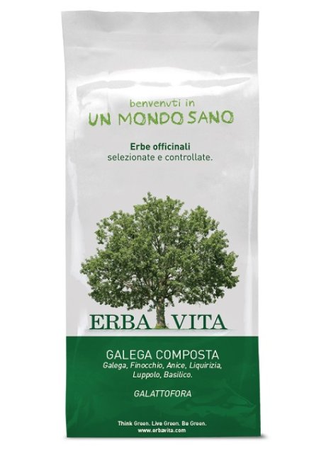 GALEGA COMPOSTA TISANE 100G