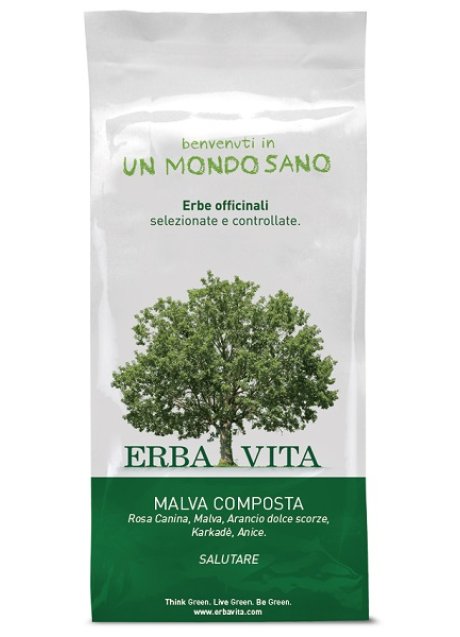 MALVA COMPOSTA TISANE 100G