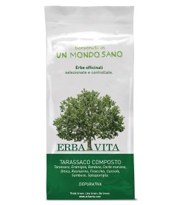 TARASSACO COMPOSTO TISANE 100G