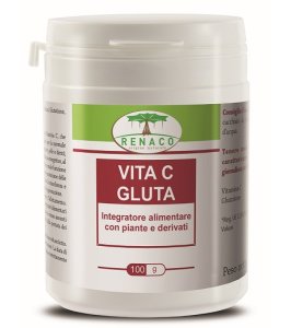 VITA C GLUTA POLVERE 100G