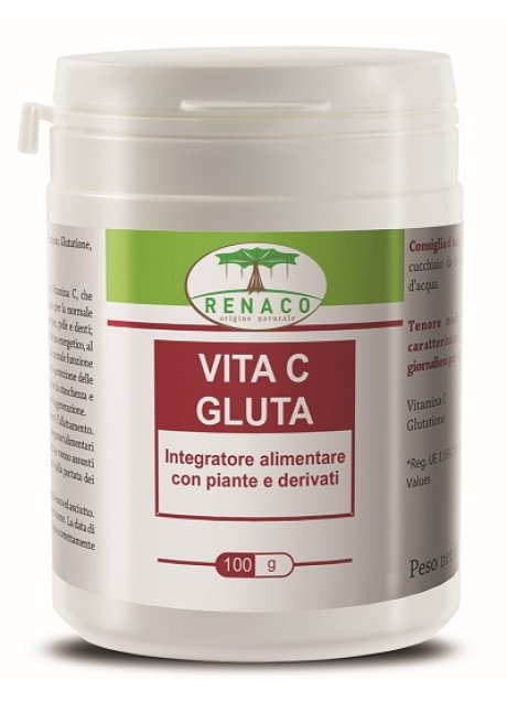 VITA C GLUTA POLVERE 100G