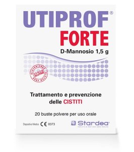 UTIPROF FORTE 20BUST