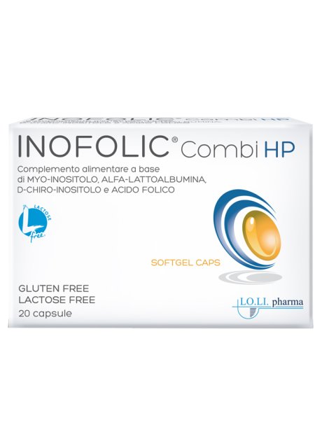 INOFOLIC COMBI HP 20CPS INOFOLIC COMBI HP 20CPS