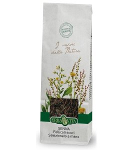 SENNA FOLLICOLI SCURI 100G EBV