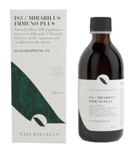 IS3 MIRABILUS IMMUNO PLUS200ML<