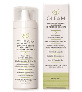 OLEAM EMULS.CORPO DREN.200ML