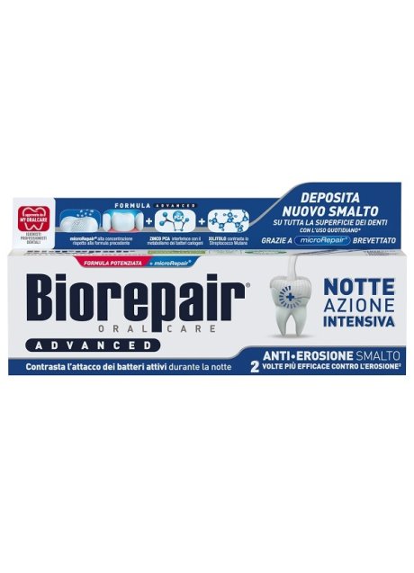 BIOREPAIR ADV INTEN NTT18 75ML