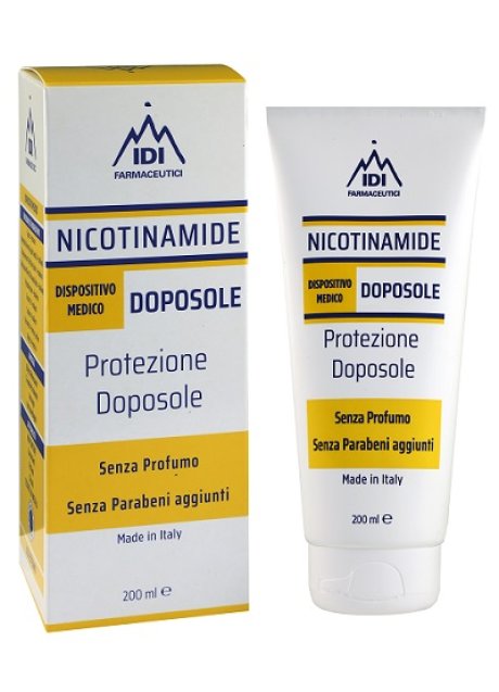 NICOTINAMIDE DOPOSOLE PROT