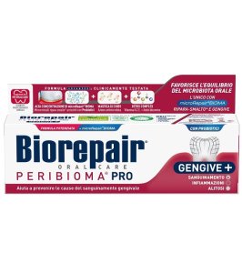 BIOREPAIR PERIBIOMA DENTIFRICIO 75 ML