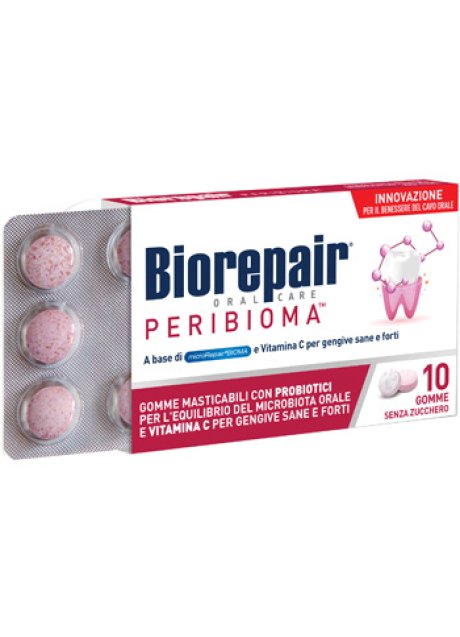 BIOREPAIR PERIBIOMA GOMME MAST