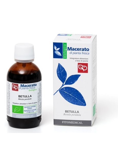 BETULLA 50ML TM BIO FTM