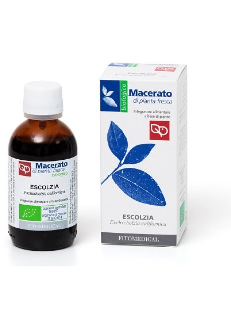 ESCOLZIA 50ML TM BIO FTM