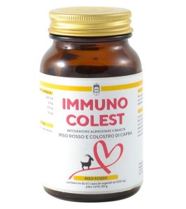 IMMUNO COLEST COLOST CAPR60CPS