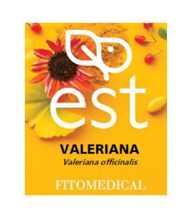 VALERIANA ESTRATTO SECCO 60TAV