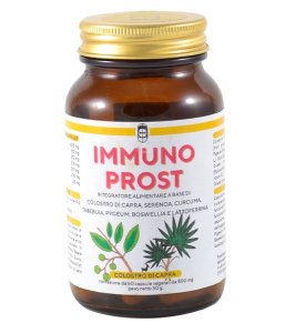 IMMUNO PROST COLOSTR CAPR60CPS