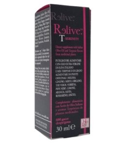 RELIVE T SERENITY GOCCE 30ML
