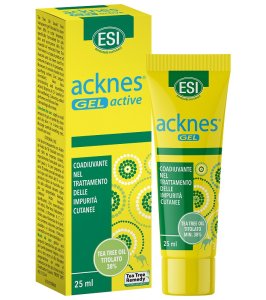 ACKNES GEL 25ML ESI