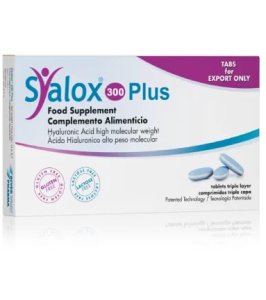 SYALOX 300 PLUS 30CPR 22,5G