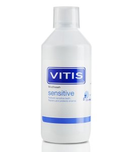 VITIS SENSITIVE COLLUT 500ML