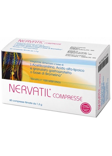 NERVATIL 60CPR