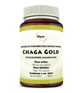 CHAGA GOLD 93CPS
