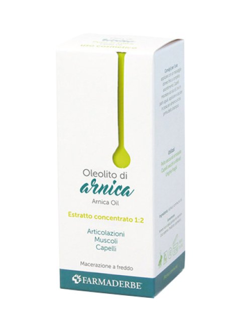 OLIO ARNICA 100ML