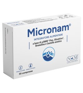MICRONAM 30CPR