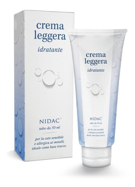 NIDAC CREMA LEGG/IDR.VISO 50ML(A