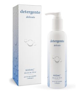 NIDAC DETERG.DEL.150ML P/SENS/AL