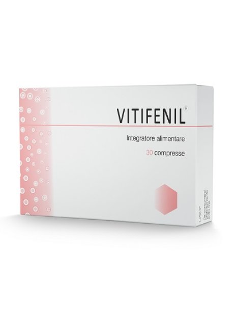 VITIFENIL 30CPR