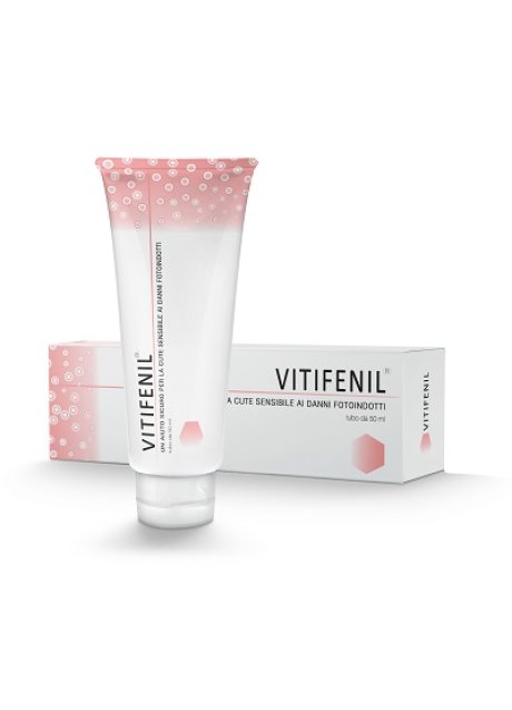 VITIFENIL CRE VISO 50ML(X DANNI